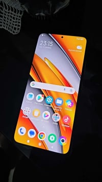 بوكو F3 • ٢٥٦ • ضهر مفطر