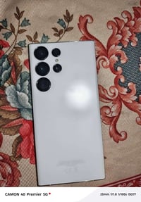 سامسونج اس ٢٣ الترا • ٥١٢ • شاشة مكسورة