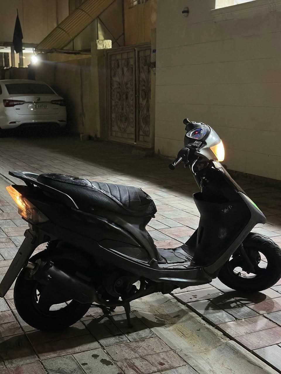 السلام عليكم دراجه ماكس عدله ياباني مفتوحه تجفيت اصلي صالصنه رياضي كهربائيات كاملة محرك ناعم ونضيف
تجفيت جديد واصلي كابريتر جديد دهن جديد كامله من كلشي السعر 450 بيه مجال للشراي مكاني كربلاء حي رمضان ***********
