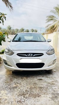 اكسنت ٢٠١٢ • محرك ١٦٠٠ • سنوية ل٢٠٣٠