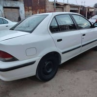 سمند • موديل ٢٠١١ • مكينه جديد