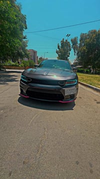 جارجر SXT • ٢٠١٥ • رقم بغداد