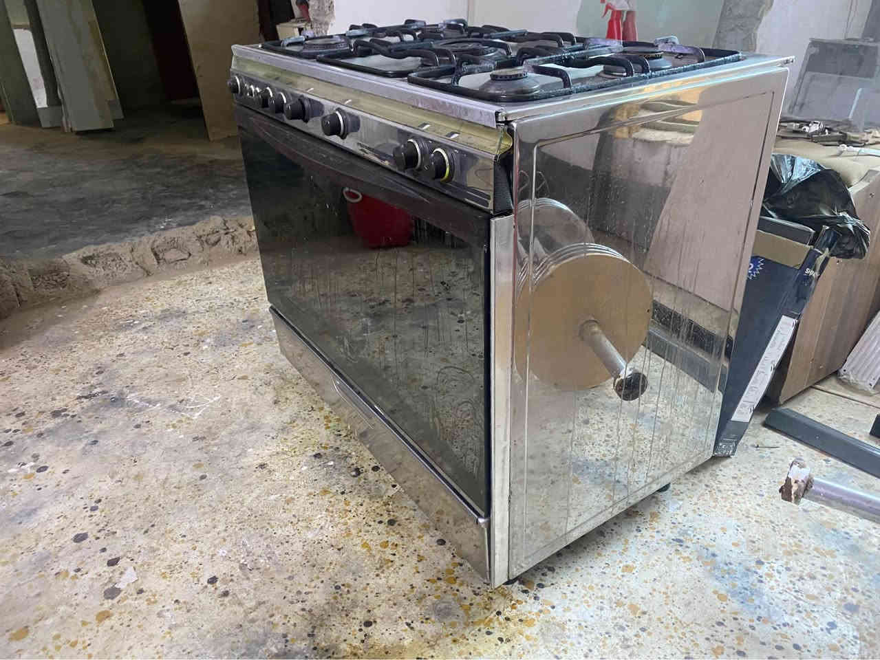 مزاد انس الوندي 

طباخ كريازي مصري كلش نظيف فقط عين الي بالنص مو شغال يحتاجله تصليح سعر 150 الف 

للاستفسار مراسله الصفحه او اتصال على رقم التالي 

***********

عنوان بختياري اول شارع السيطره قبل خليل ابو باله خناقين, ديالى
