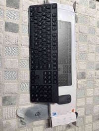 كيبورد و ماوس شاومي جديد غير مستخدم السعر 25 مع التوصيل  07806158826