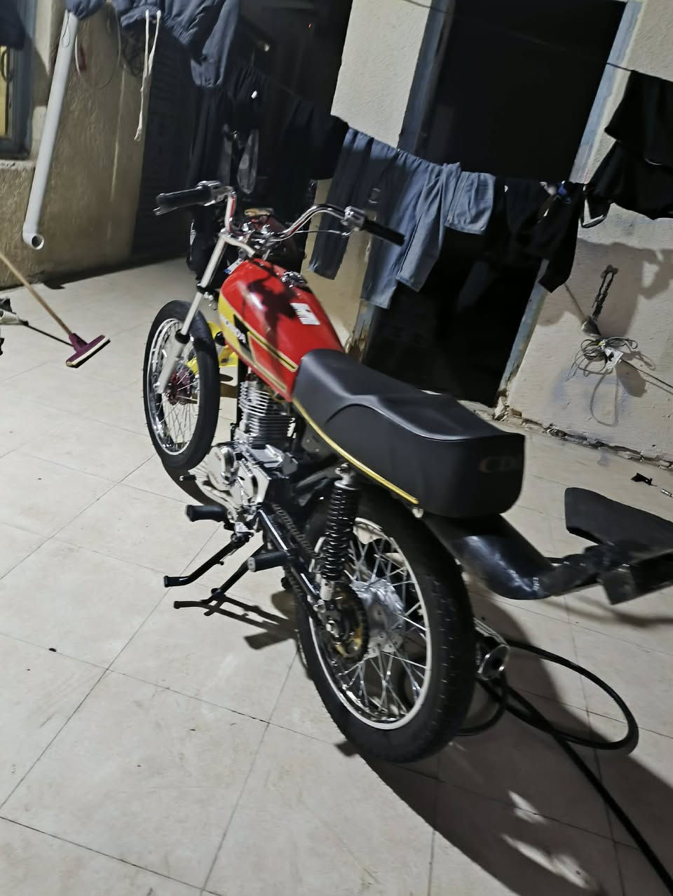 سلام عليكم
للبيع تعمير جديد ٢٦ جديده كلششششش ب٦٥٠ شراي يجي خاص


**إذا كنت صاحب هذا الإعلان وتريد حذفه لأي سبب، رجاءا أرسل رسالة إلى الدعم الفني**