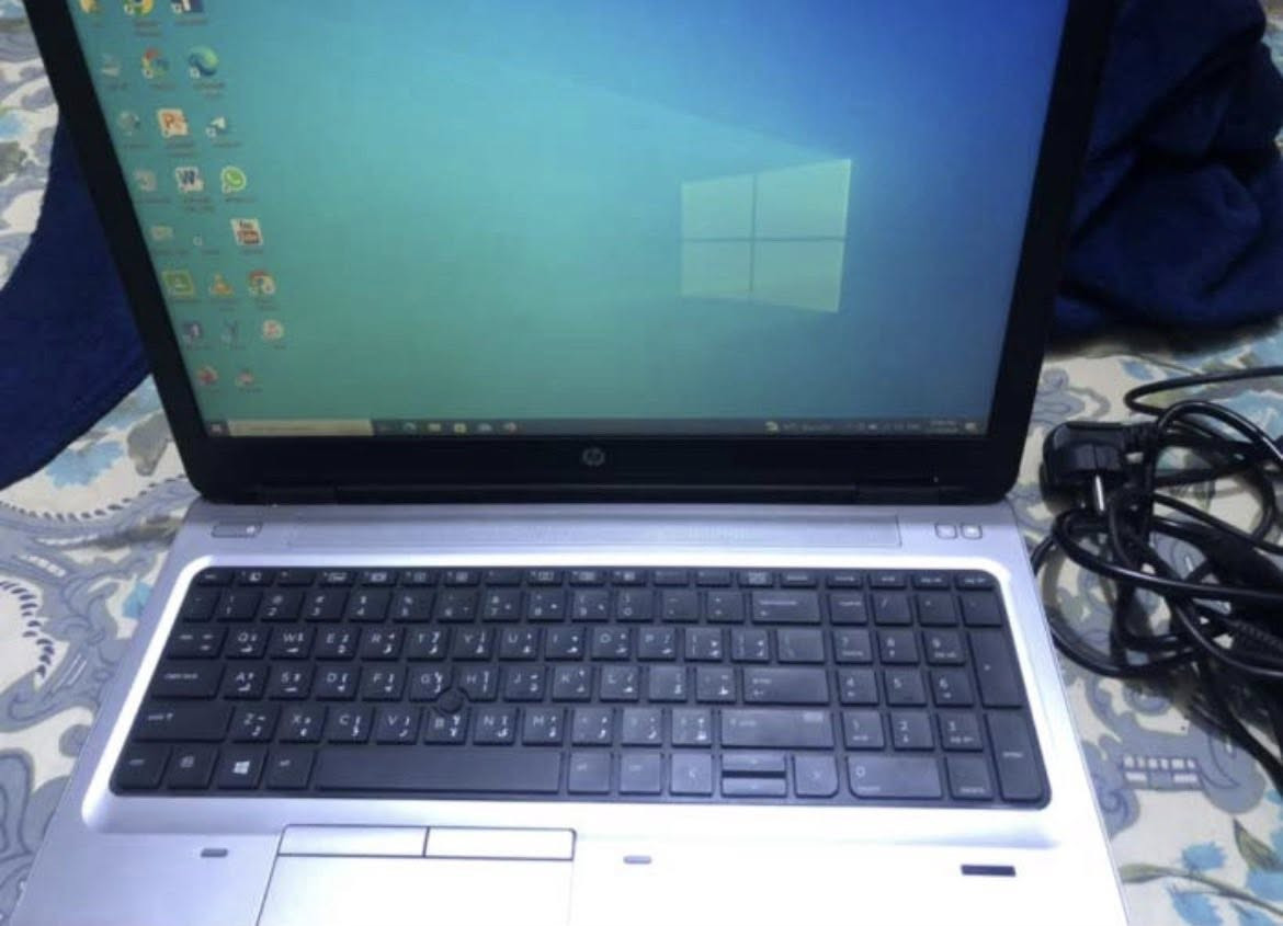 سلام عليكم لابتوب جديد الله شاهد صار شهر سعر
300 قفل مكان بغداد جديده نعيريه شراي اتصل
*********** واتساب
