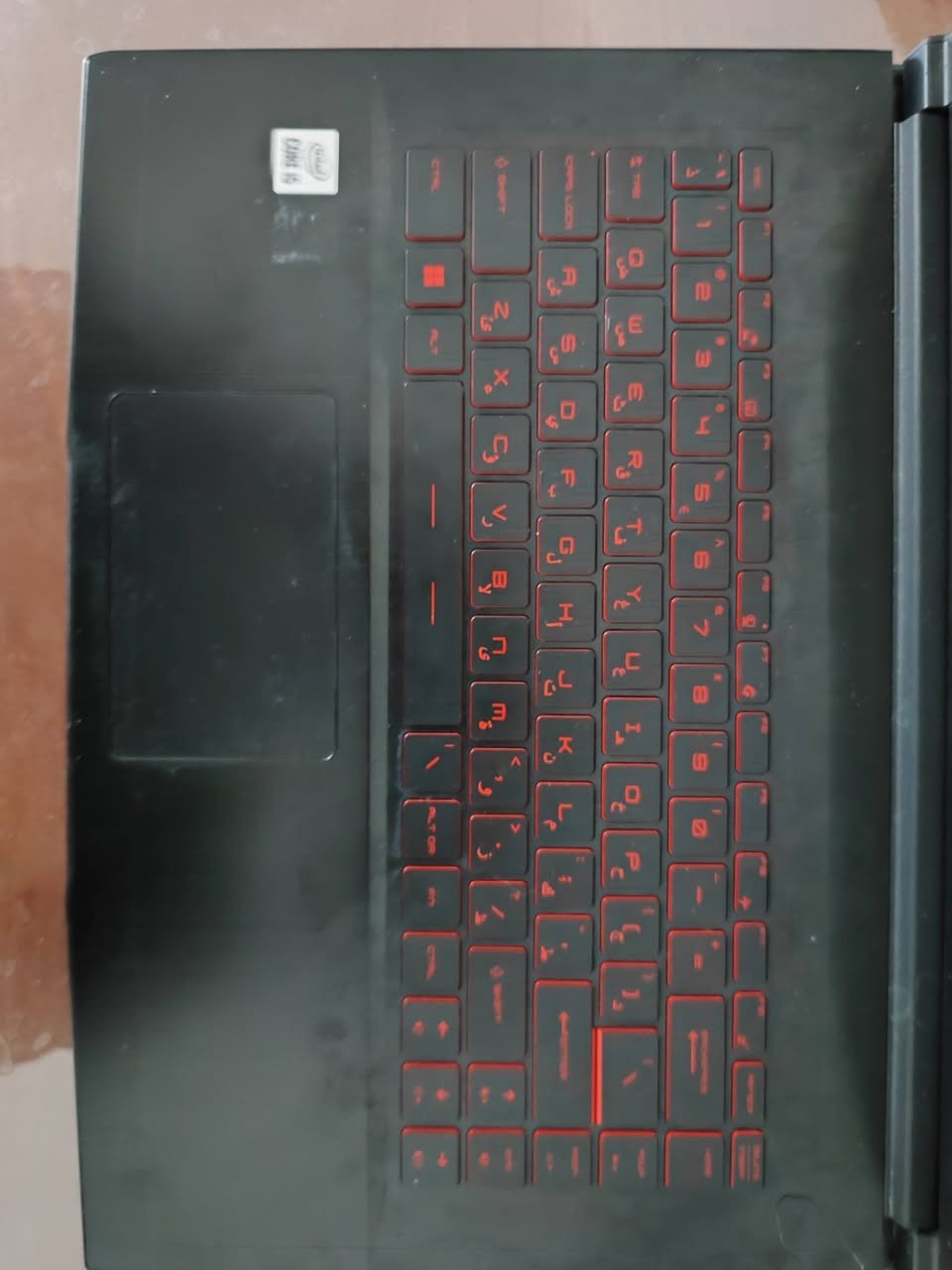 لابتوب msi gf63 thin 10sc مستعملة للبيع
معالج core i5 الجيل العاشر 
هارد ssd 256g
 رامات 8g
نظيفة ومستعملة قليل
بيها windows 11 pro مفعل

السعر 930 الف وبيها مجال


**إذا كنت صاحب هذا الإعلان وتريد حذفه لأي سبب، رجاءا أرسل رسالة إلى الدعم الفني**