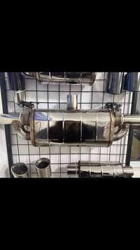 عادم ستانليس ٣انج • جيتا-باسات-بورا • ٥ مودات+صامت