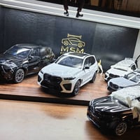 بي ام دبليو X5 M • مقاس ١٨ • مقاس ٢٤