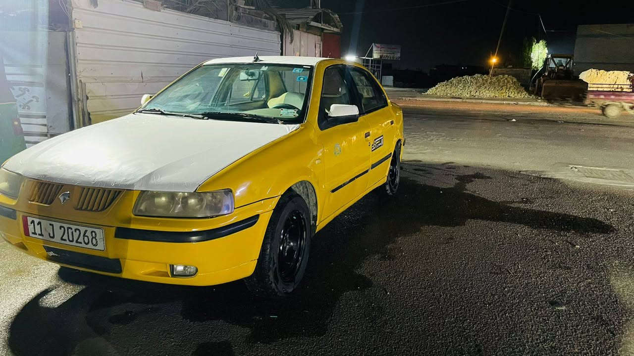 سمند موديل 2012
هزه جديده رقم بغداد نكليزي 
تخم تاير جديد 
مكينه نضيفه كامل مواصفات 
مصفر هيئه وغرامات


**إذا كنت صاحب هذا الإعلان وتريد حذفه لأي سبب، رجاءا أرسل رسالة إلى الدعم الفني**