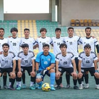 تجهيز فرق كرة القدم • طباعة حسب الطلب • ميسان المشرح