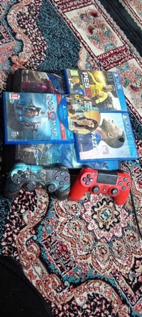 بلي 4 • بلايستيشن 4 • ملحقات بلي 4 • يدات بلي 4 • جهاز بلي 4 • العاب ب...
