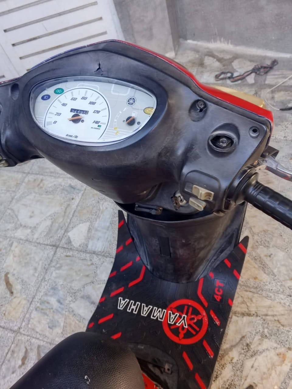 سلام عليكم دراجه بريز بغبغاء مكفوله كفاله عامه مكينه ناعمه شلعه معدل دراجه تخبل الله  شاهد 700 وبيها مجال للطيبين مكاني بغداد الغزاليه الرقم ***********
