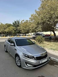 للبيع فقط كيا أوبتما 2012 رقم بغداد سنوية لل2030 بأسمي تحويل ثاني يوم ...