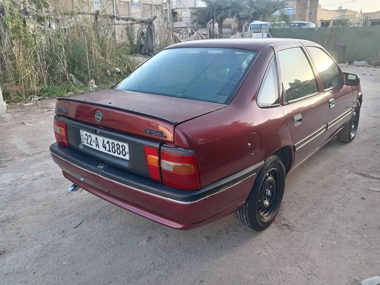 السلام عليكم اوبل فكترا للبيع العنوان النجف حي السلام السعر النهائي  30 تفاصيل داخل الفيديو 👇 ***********
