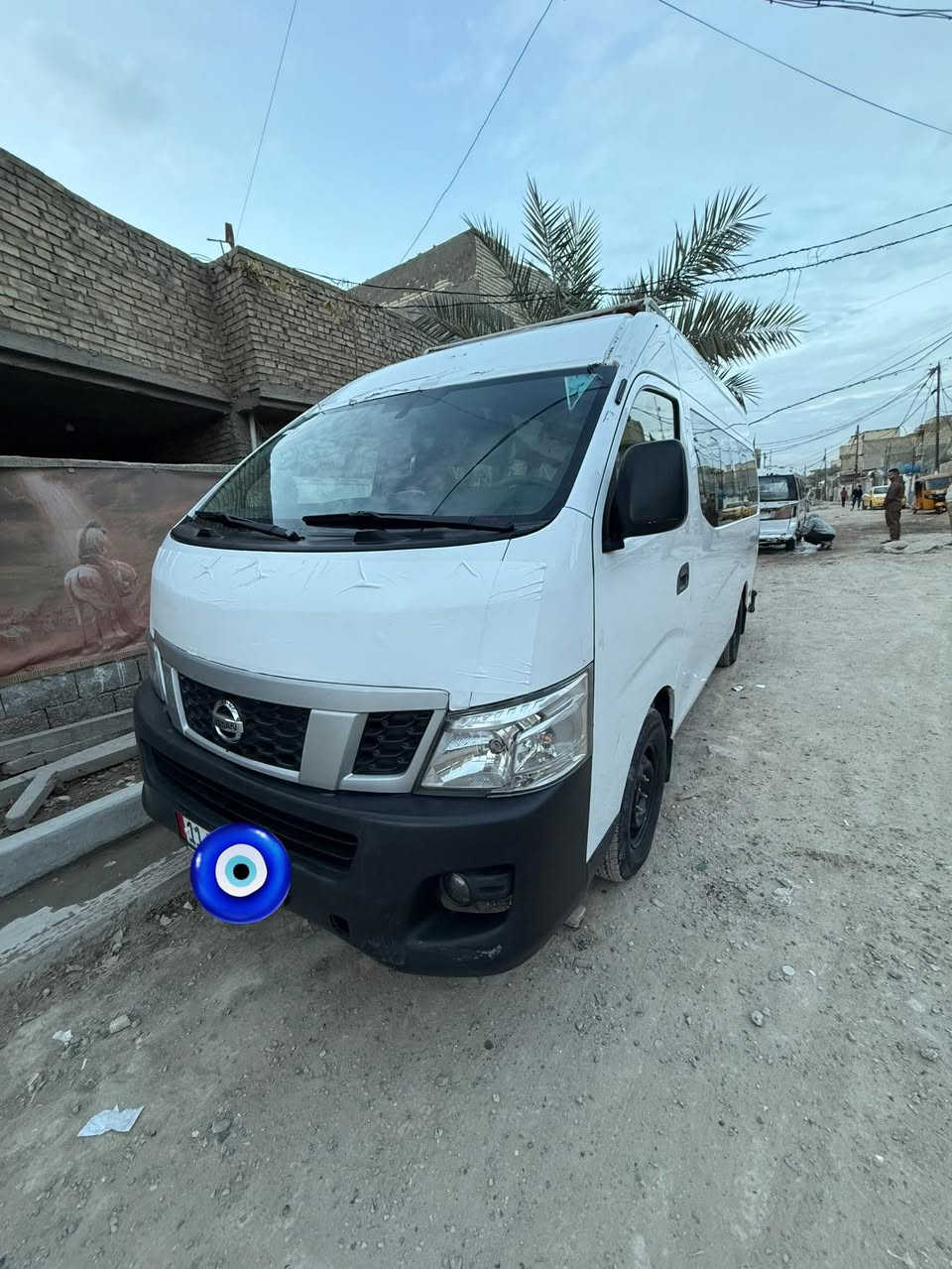 نيسان ٢٠١٥ للبيع سياره جاهزه تتفئه تبريد كمبريسر محور سيبايه درع شاشه كشنات كاعيه دوشمه  خير من الله بسمي سنويه 31 يله تصقط تحويل ثاني يوم رقم نكليزي سنويه ستلام شهر الواحد يعني هزه داخله هاي سنه مكينه وكير وكسن خير من الله  سياره مكفوله منل صبغ عده شويه وره باب اسلايت ولبجم شويه بي بارد ورشت صبغ  وبيهه رصعات خفيفه تخم تاير سياره رقم بغداد   /مكان بغداد *********** سعر ١٩٣$
