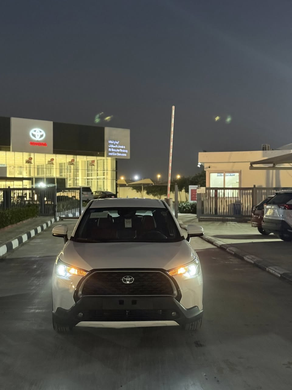 كورله كروس 2024
ساس كفاله عامه مرقمه بغداد بأسمي 
*********** واتساب‭ 
0787 099 2316‬
مكان ديوانيه مركز واحد 
 ماشي 2000 الفين

مواصفات فول ماعده الفتحه 
شاشه ديجيتال
بصمه
تشغيل عن بعد
داخل احمر 
كوشن جلد
كوشن هيتر بارد+حار
شاشه كبير
كاميره دواره
حساس ورا ارات 
رادارات 360
بريك بصمه

قودي اشاره

لايد ليد

لايد زينو

تحكمات ستيرن

تحديد سرعه

حجركزوز بيلادي

بعد هواي مواصفات
