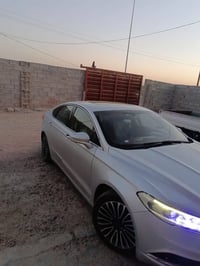 فورد فيوجن 2018 محرك 2.0 تيربو تيتانيوم 1️⃣ تبريد قطعتين 1️⃣ فتحه سقف ...