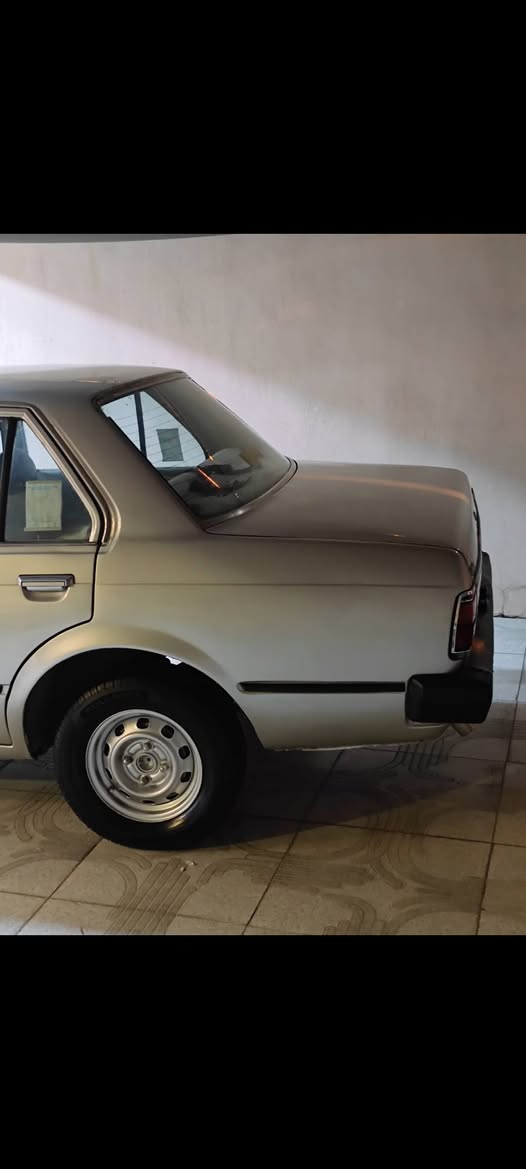 للبيع تويوتا كرونا موديل 1981 كلاسيك

سياره تعمير عام 
مصبوغه عام جماليه 

صدر جديد تايرات جديد 
كير و مكينه 
مبدل كابريتر جديد اوروبي و قديم ما بي عيب وياه 
مبدل خزان تنكي بنزين جديد 

سياره باسمنا مشروع وطني شرط تحويل رقم كركوك

مكان كركوك 
سعر سياره ( 45$) ورقه 
*********** واتساب 
———————————————————- —————— 

بۆ فرۆشتن تۆیۆتا کڕۆنا مۆدیل 1981 
سەیارەکە گێر و مەکینە 
دیناری  مەسروفی تێدا نیە 

تەعمیر عام کامل بۆی کراوه
سبوغ عامی جوانی  
بەشەرت

سەیارەکە بەناوی خۆمانه رەقەم كركوكه  تحویلی بەشەرت

مكان كركوك
سعر سياره ( 45$) ورقه 
*********** واتساب
