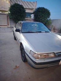 مازدا للبيع موديل 1991 شرط تبريد شغال السعر30$ بي مجال للاستفسار الاتص...