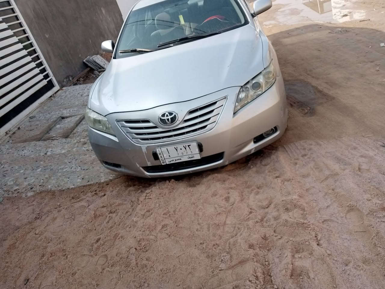 السلام عليكم كامري 2007وارد خليجي 4سلندر السياره جاهزه على اخر حبايه تخم تأير. محرك كير حداديه تبريد تدفئه كهربائيات كولشي بيه شغال مكفوله من ضربه بيه صبغ اثر جراد فقط اني صبغ ومصور قبل لا صبغ سياره بلاديه ونظيفه كلش يشهد الله مال جناي السعر 88 عنواني نجف حي النداء *********** سنويه 27 رقم مميز
