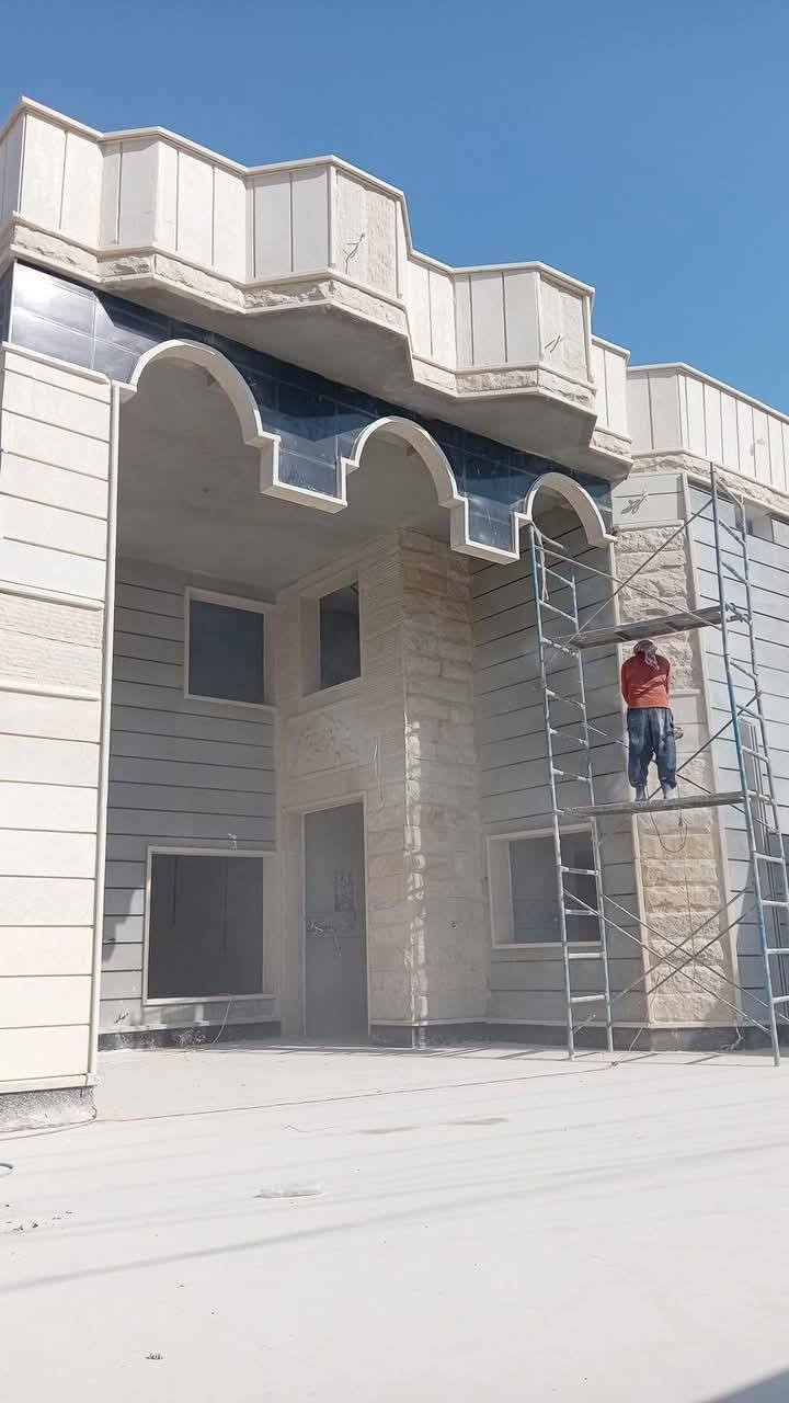 كادر حجر حلان تطبيق واجهات كوبنات شغل نظيف درجه اولى
كرسته عمل أو بلمتر اسعار مناسبه للاستفسار الاتصال على الرقم
وحف ودرز تنضيف الواجهات المشغوله قديم 
جميع انواع الحجر 

*********** 
واتساب والخاص مفتوح
الله حي الجميع
