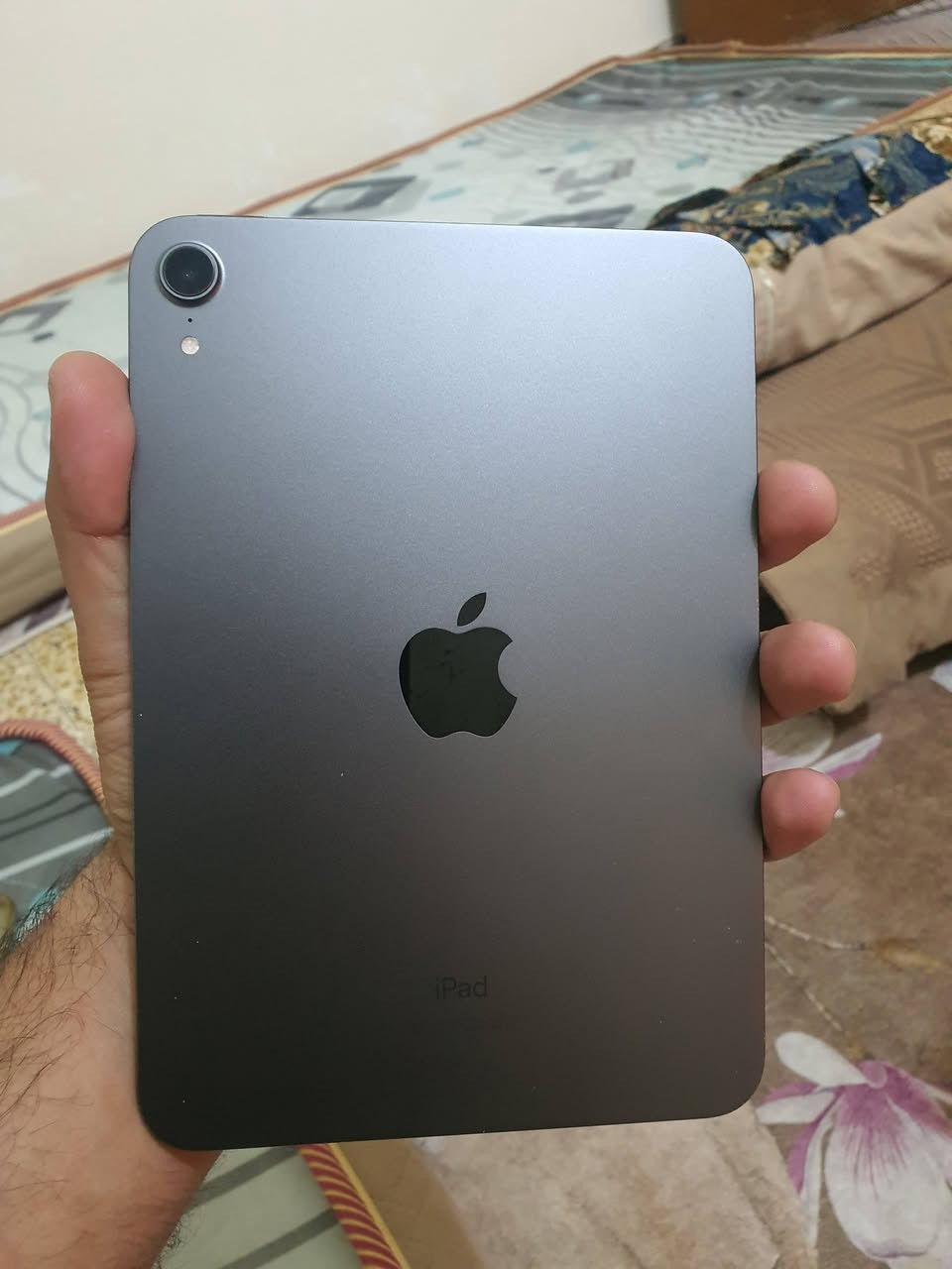 سلام عليكم ايبات مني 6 نضيف 100\100كرتونة موجوده شاحنة موجوده ذاكره 256 /السعر 450بي مجال


**إذا كنت صاحب هذا الإعلان وتريد حذفه لأي سبب، رجاءا أرسل رسالة إلى الدعم الفني**