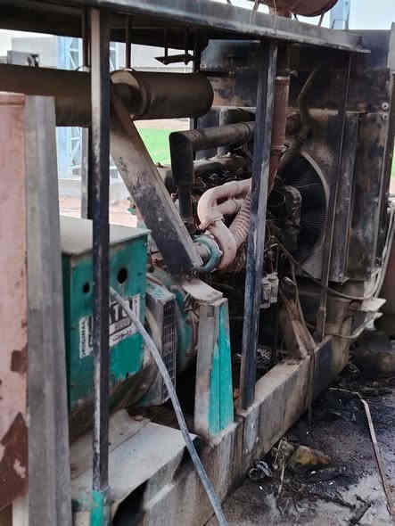 مولد سكانيا للبيع 110
المكان النجف ناحية الحيدرية
للاستفسار الاتصال على الرقم
***********
