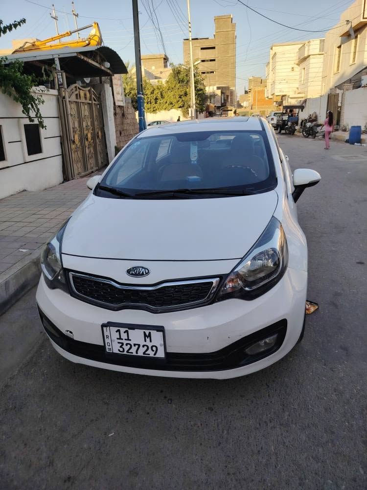 سيارة كيا ريو موديل ٢٠١٣ سيارة حلوة وجاهزة
للاستفسار الاتصال على الارقام
***********
*********** الرمادي, الأنبار
