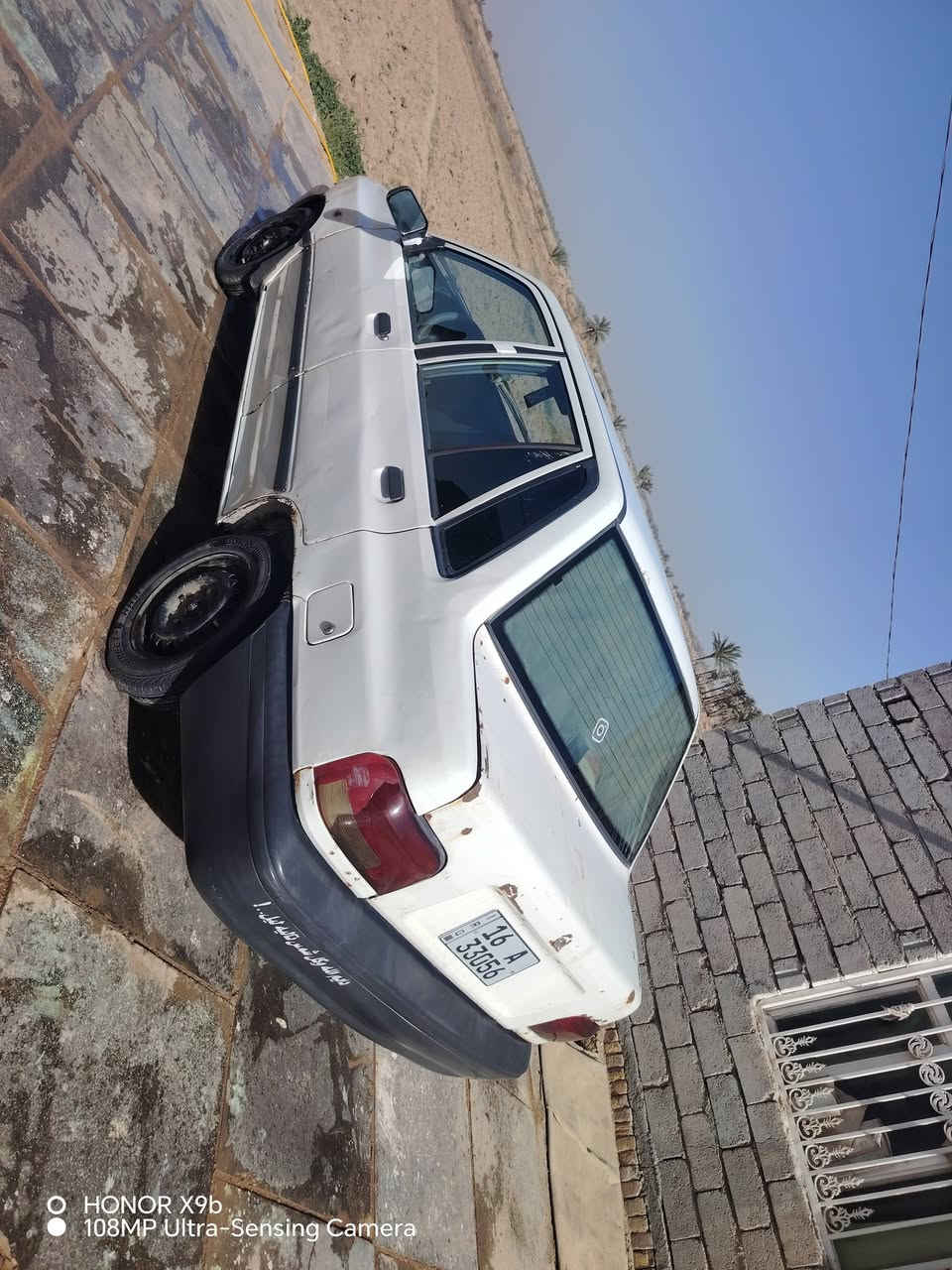 سلام عليكم سايبه مديل 14مكينه وكير مكفولات شواصي واحد بلادي واحد معمر سياره خير من الله كلشي شغال فقط ابيه خياسات مو تجي وتكول ما دري  رقم قادسيه مصفره غرامات  السعر 28وبيه مجال مكان الديوانيه قضاء الدغاره الستفسار نتصل عل رقم ***********ابي واتساب
