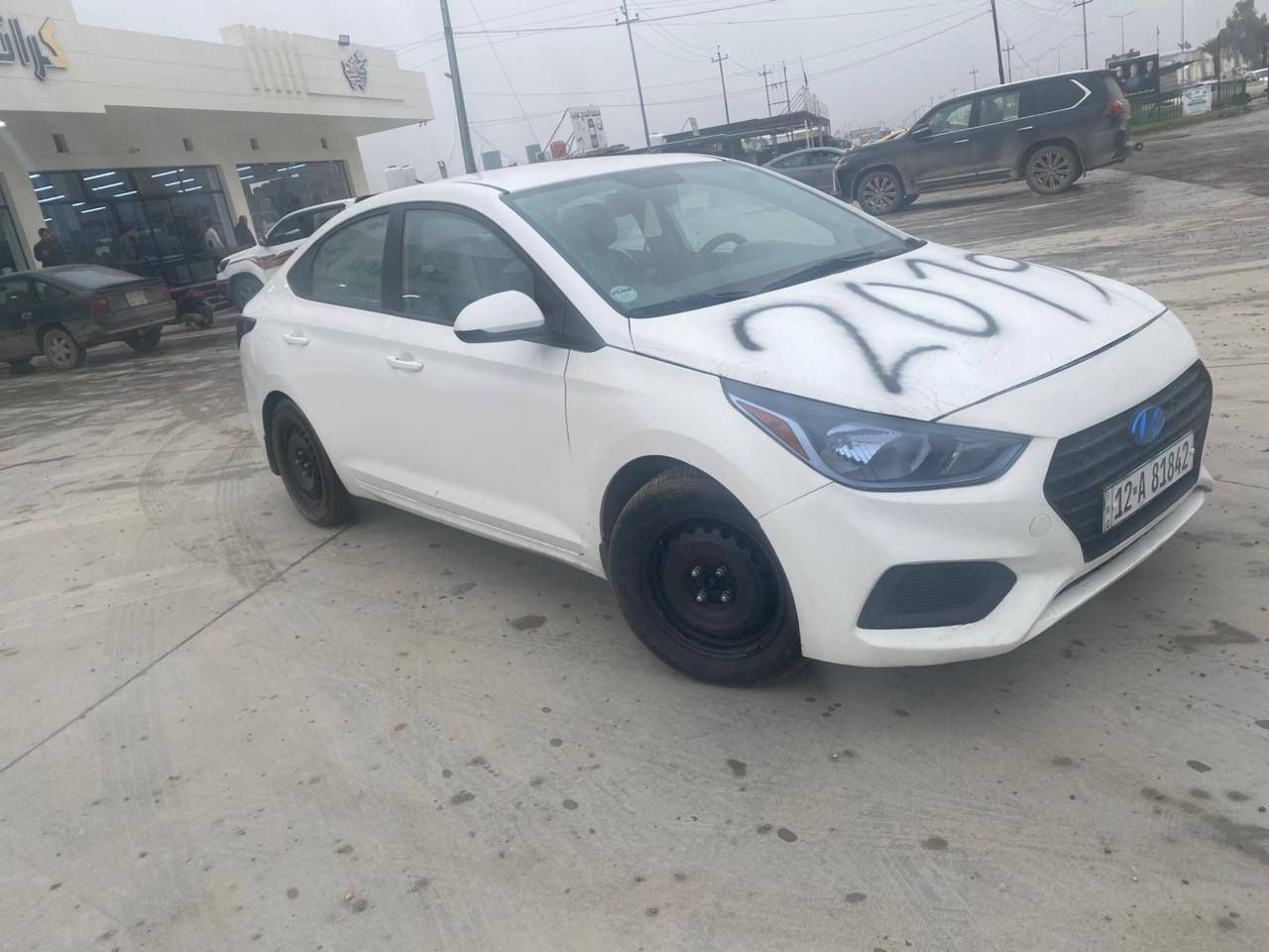 اكسن موديل 2019امركي محرك كير شرط الضرار موضح بل صورة بلا داخل ولا ايربك شرط رقم  نينوى أو كربون بنزين محرك 16 السيارة جديد يمي صار بي طخة خفيفة بل حوض الورة بس العنوان موصل برطلة رقم الهاتف ***********اسيا***********السعر 108بيع سريع
