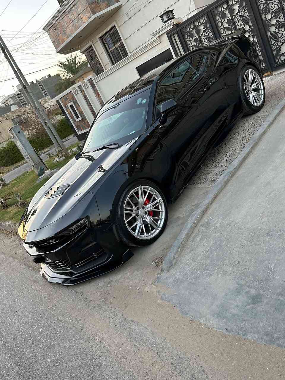 2020 1ss V8 بيع او مراوس 
🇺🇸شغل امريكا كام وهوائيات وكيرمعدل وبرمجه  🇺🇸
👇الغراض👇
‏C8 throttle and C8 manifold
‏Mbrp long tube headers
‏Mbrp system exhaust 
‏Roto fab air intake 
‏Gpi-Cam (gen5)
‏Texas speed and performance DOD/AFM delete kit
‏Dsx flex fuel kit 85 ethanol 
Afr Digital‏
Afe control
Performance مختمه داخل المكينه وداخل الغرفه❤️
لحايه سبايدر دفيوزر كله اصلي مو تجاري
(مضمومه قليله الاستخدام)💪🏻
24 الف ميل
قطعه صبغ 
رقم اربيل 
المنصور 
باقي التفاصيل ***********
