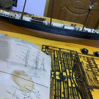 سفينة إسبانية • حجم كبير • إصدار الثمانينات