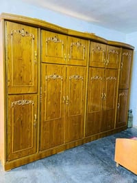 غرفة نوم عراقي • خشب ثقيل • الرمانه البعبيد