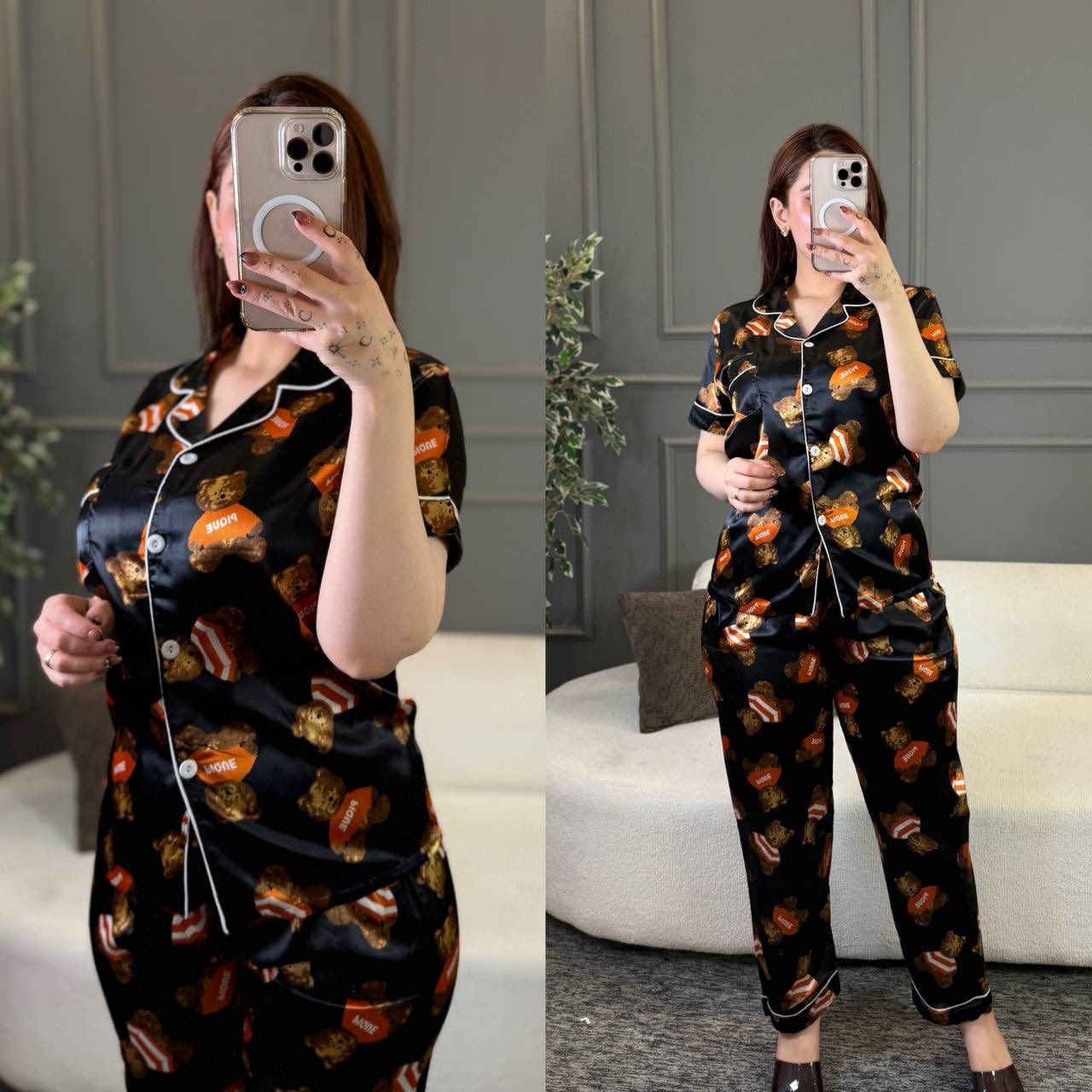 ـ https://t.me/Clothina11 ـ https://t.me/Clothina11
قناة التلي لمعرفة الاسعار ولمشاهدة باقي الموديلات ⤴️
تراك ستن جديد ❤️‍🔥
خامه اصليه شرط الفحص سعر درزن
قياسات (L XL XXL 3Xl)
اقل طلب نص


**إذا كنت صاحب هذا الإعلان وتريد حذفه لأي سبب، رجاءا أرسل رسالة إلى الدعم الفني**