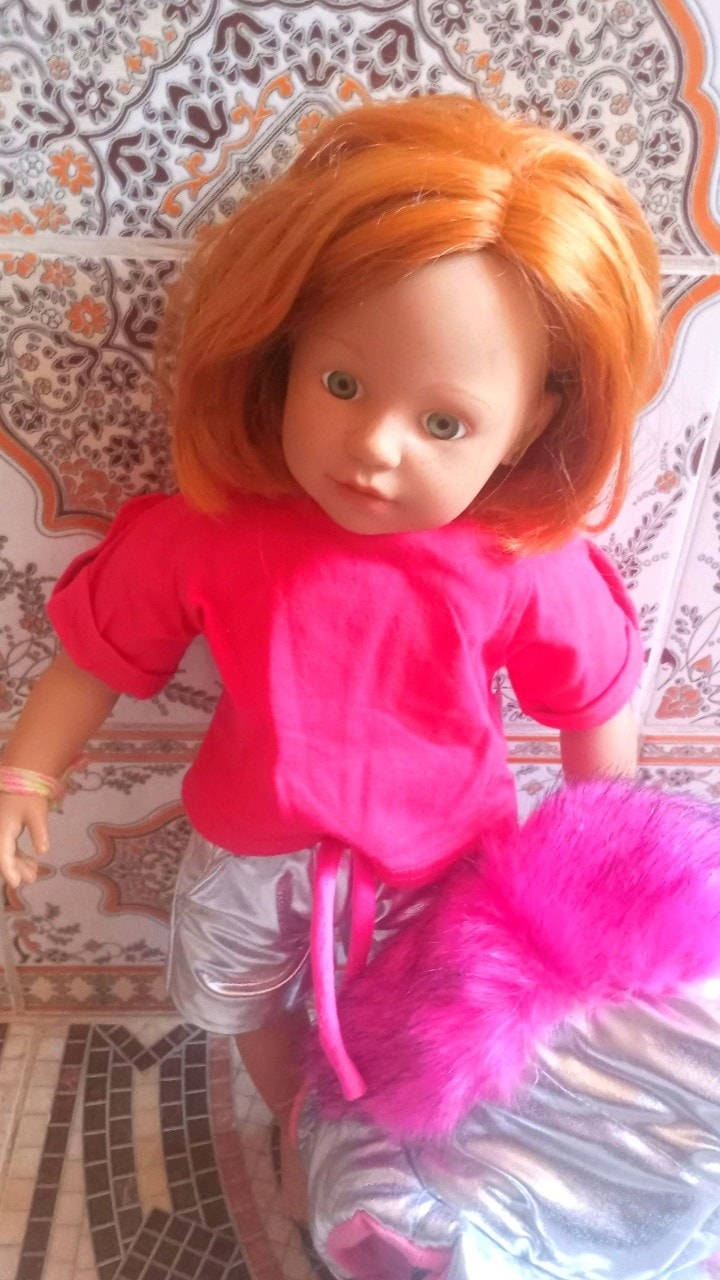 دمية من القماش طول 47cm


**إذا كنت صاحب هذا الإعلان وتريد حذفه لأي سبب، رجاءا أرسل رسالة إلى الدعم الفني**