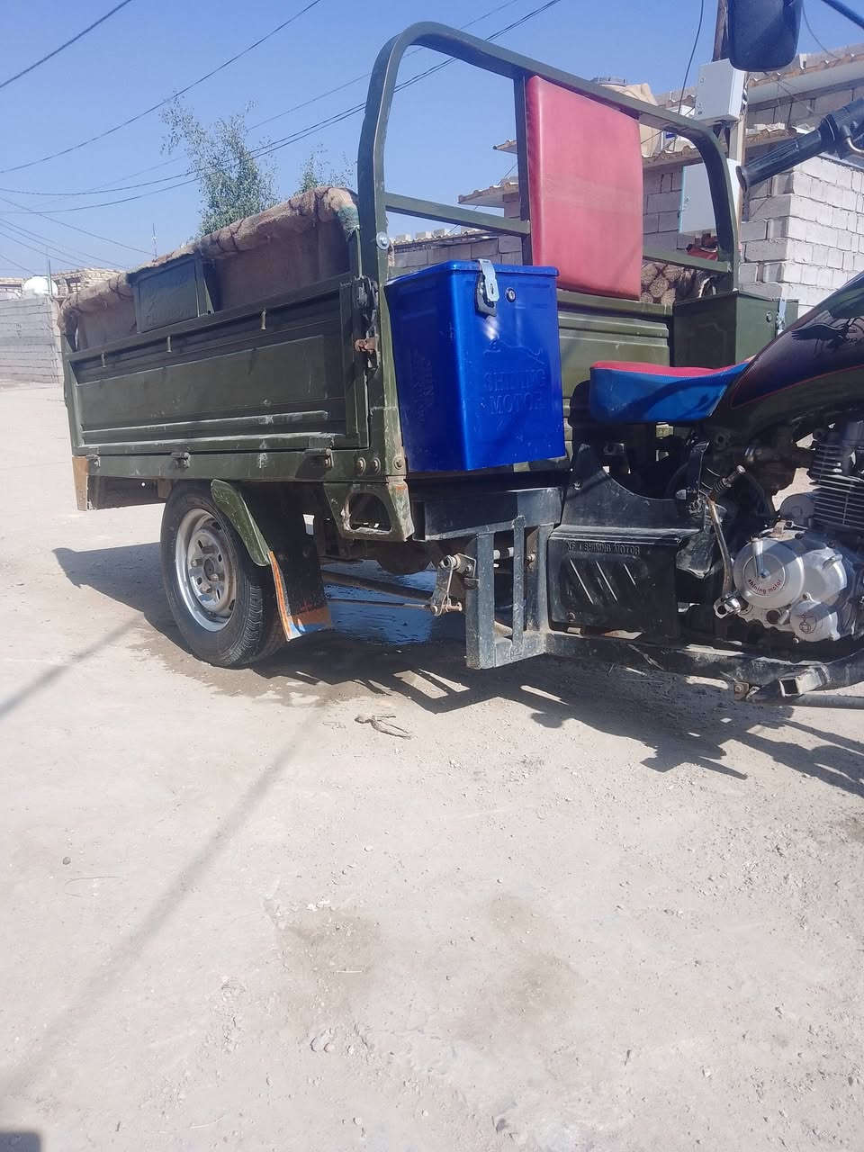 سلام عليكم ستوتة للبيع موديل 2019 لونة زيتوني بترة الستوتة اوراق اصولي الستوتة نضيفة السعر 1400 وبية مجال مكاني ديوانية ال حمدد الشراي يدخلي خاص مو شراي لاتعبني


**إذا كنت صاحب هذا الإعلان وتريد حذفه لأي سبب، رجاءا أرسل رسالة إلى الدعم الفني**