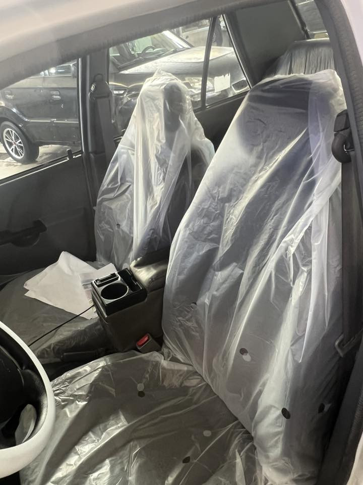 السلام عليكم

من رخصة الادمن

سايبا للبيع موديل ٢٠٢٤

سيارة جديدة مال بيت. ممشتغلة تكسي

دوشمة وارضية جديدة

تخم تاير جديد

مكينة وكير كفالة

بيهة خشم الجاملغ الايمن ودعجة بلباب الورة جهة سايق

سيارة مكانهة التاجيات مجاور مرور التاجيات

رقم بغداد بسمي

السيارة سعرهة 70 ورقة بيهة مجال كلش قليل
للاستفسار ***********
غير متواجد عالفيس
