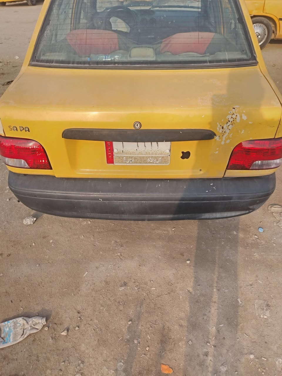 السلام عليكم لبيع سايب موديل 12مكين اتبخر نص عمر كير حدادي كهربائيّ تخم تاير سيار خير من الله جاهز بس مكين اتبخر رقم كربلاء سنوي جديد مصفر ورقم نكليزي بس استلام مكان سيار كربلاء سعر 17
***********
