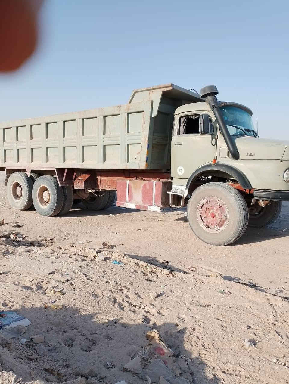 السلام عليكم قجمه لل بيع موديل 76 انبار بسمي مجموعه نص جي اف كير ٩٠السياره خير من  جاهزه لل شقل مكان السياره بغداد ابو غريب التفاصيل أتصل عل هاتف غير متواجد على الفيس ***********
