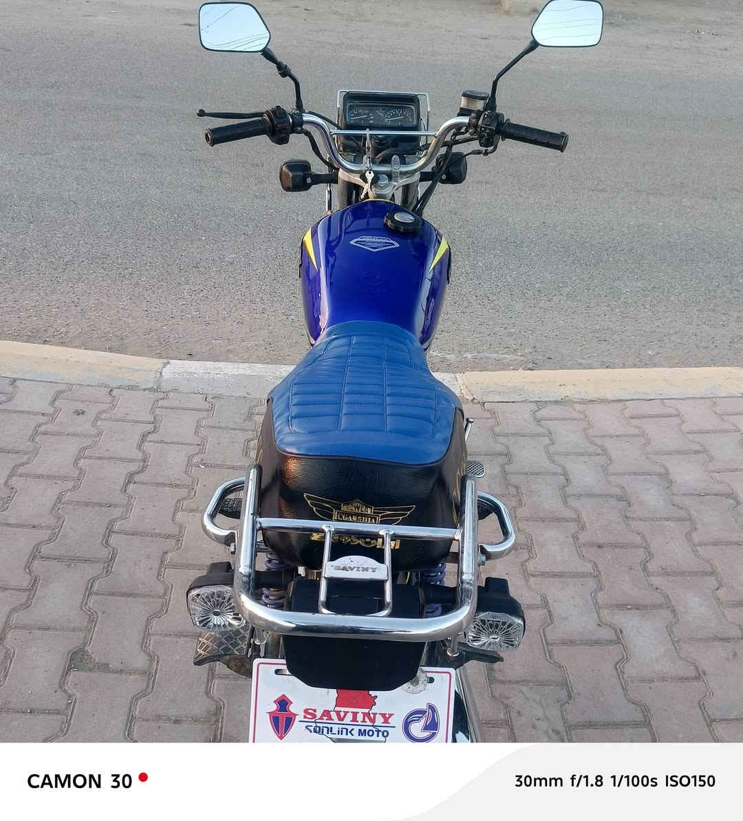 يالله سلام عليكم
دراجه يراني البيع موديل 2021 
نوعه سيفان 
دراجه بيه منفيس 
دراجه محركه ولأتنقيص ولأتبخير 
دراجه خير من الله 
دراجه كهربايات شغاله كل 
بليته رقم شاصي كامل 
نشاط فول 
كير فول 
العنوان جزيره الخالديه 
رقم الهاتف ***********
السعر 550بي مجال
