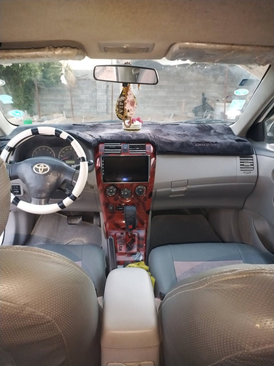 سلام عليكم
كورلا 2009 أمريكي 3 قطع صبغ محرك 1800 محرك او كير او صدر مكفولات باسمي رقم انبار دولي بسمي سنويه لل 28 السعر 110 او بيها مجال
المكان الفلوجه الحصي
للاستفسار
***********
