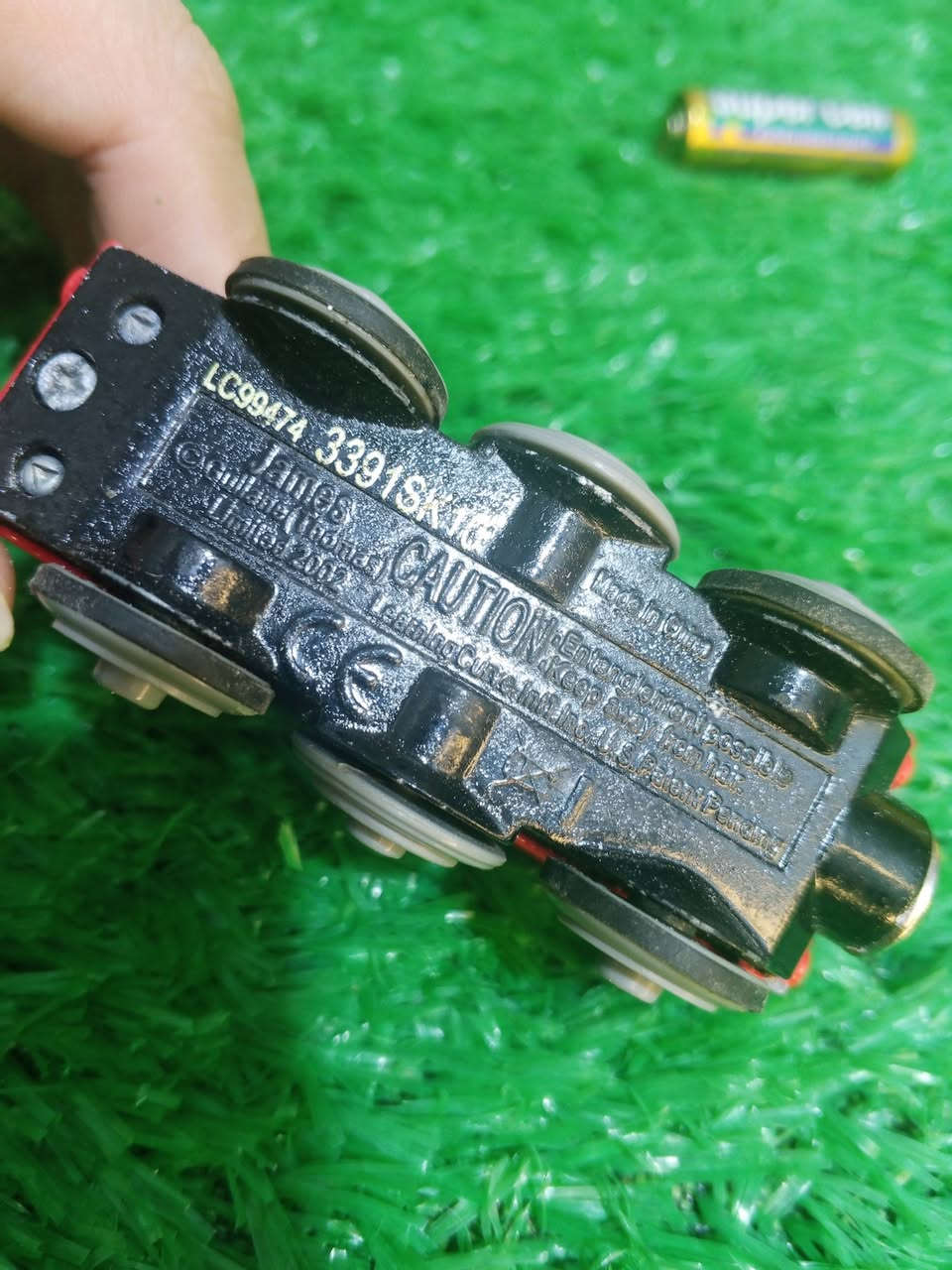 قطار توماس 
حديد بالكامل 
5 الاف


**إذا كنت صاحب هذا الإعلان وتريد حذفه لأي سبب، رجاءا أرسل رسالة إلى الدعم الفني**