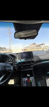 كونا هونداي موديل 2022محرك 2000 ماشيه 83 رقمها مشروع وطني باي مكان تتح...