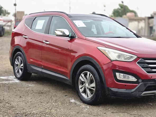 سلام عليكم مستعجل ع البيع
سنتافيا 2016 فول مواصفات  ١/١
امريكي بيه قطعتين صبغ بدون دواخل محرك ٢٤٠٠  سياره جاهزه مابيه نقص سنويه لل ٢٨ بأسمنه تحويل تريد وكاله للبيع 140 وبيه مجال بسيط للشراي العنوان الناصريه قضاء النصر شراي يتصل ويدلل 
***********
