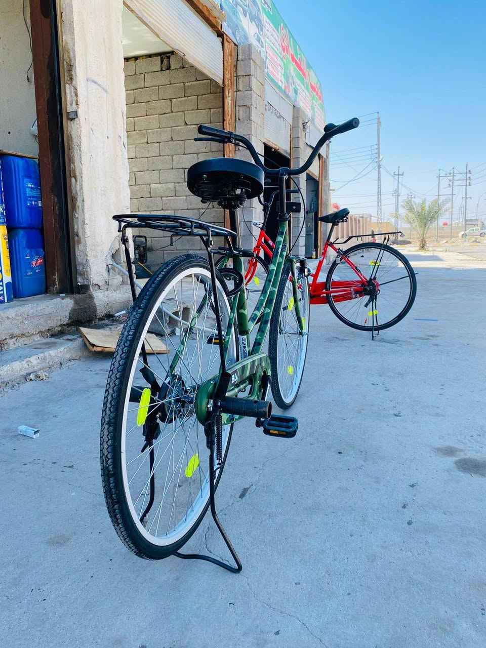 سلام عليكم باسكل للبيع نضيف كلش وحلو وكلشي ما عوزه مديل 2022 بشهر 8 والسعر 160 مكاني غراف والمو شراي لا يتعبني 🌹🍃


**إذا كنت صاحب هذا الإعلان وتريد حذفه لأي سبب، رجاءا أرسل رسالة إلى الدعم الفني**