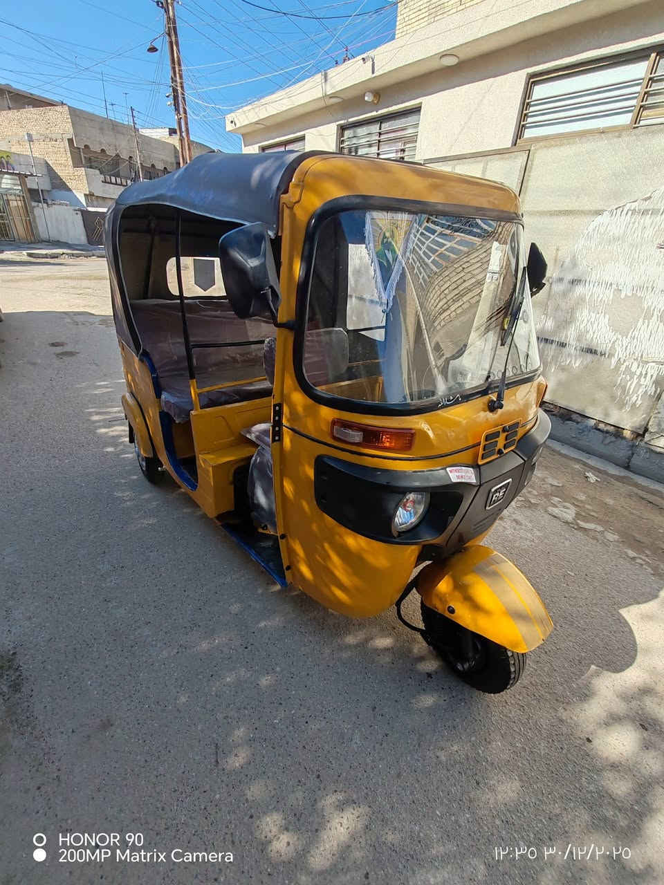 سلام عليكم تكتك ١٩ شهر ٧ أوراق المصطفى وتعهد الترقيم بيه ربع الصفحه ودوسه وحده معمره كامله مكمله مكينه تراي فول كهربائيات كله كامله كبل الشارع سعر ٤٦٠٠ وبيه مجال مكاني بياع المعالف.وهاذة رقمي ***********
