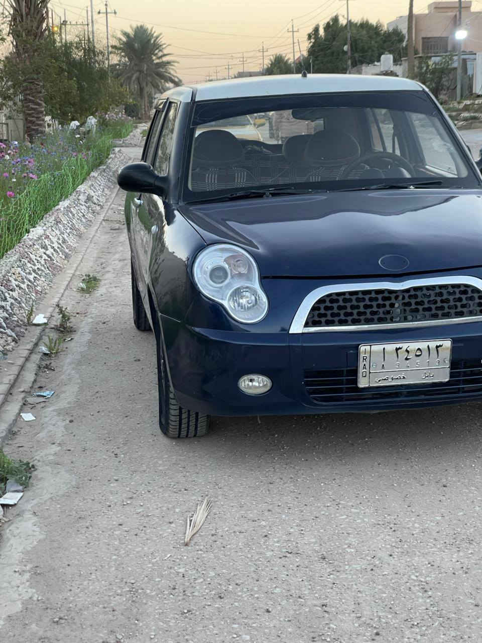 ليفان 320 موديل ٢٠١٣ سياره جاهزه محرك وكير كفاله حداديه جديده السياره مصبوغه حزام لجماليه مكفوله من الضربه تبريد شغال كهربائيات كلها شغاله العنوان بابل قرب سيطرت الاثار السعر ٣٠ وبيها مجال 
***********
