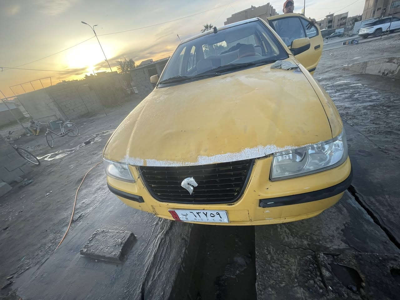 سلام عليكم سمند موديل 2012
سياره جديده كير محرك تبريد كفاله عامه 

مكفوله من الضربه فقط جاملغ الامامي جهت الصدر مبدل بدون ضربه سياره مرتبه 

سنويه ما ساقطه لل 27

اتكفل سرقه وعشائر 

وطلب راعيها 

 مكانها بابل الاسكندريه *********** ب18
