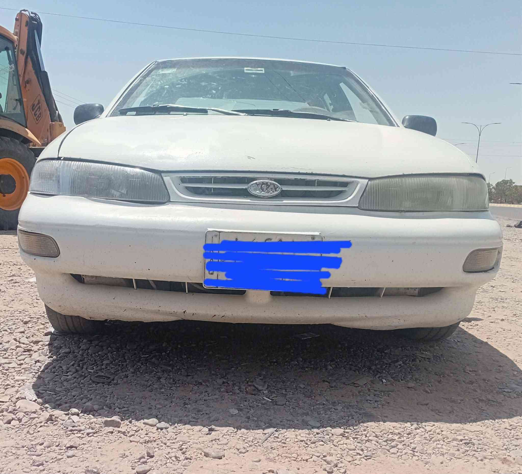 سلام عليكم كي سيفيا  موديل95 شرط محرك وكير سياره نظيفه وحلا من بصوره البيع تصل ***********
